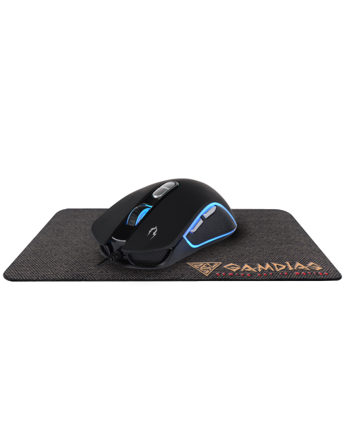 Gamdias Zeus M3 + NYX E1 Gaming Mouse Combo